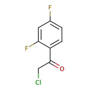 2'-氯-2,4-二氟苯乙酮