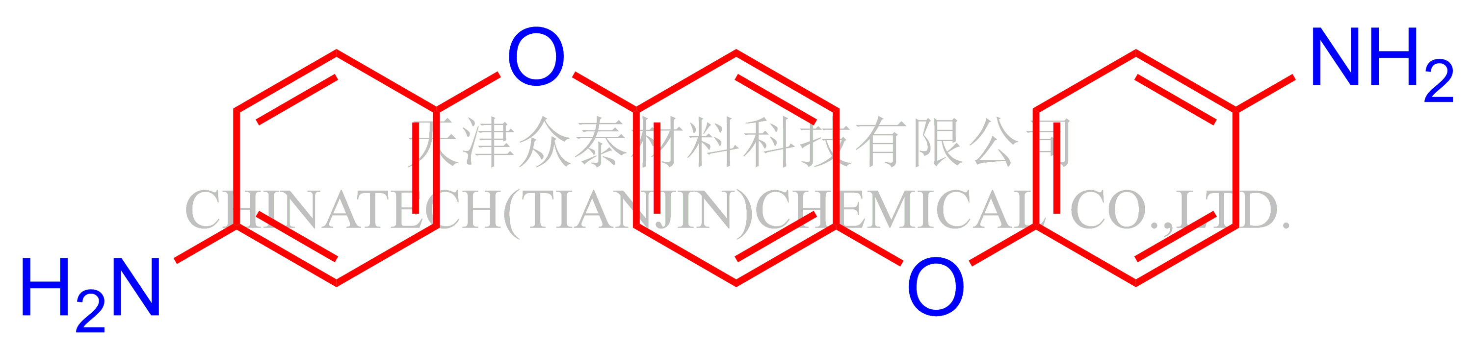 1,4-双(4-氨基苯氧基)苯(TPE-Q)