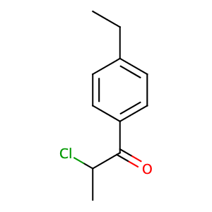 2-氯-1-(4-乙基苯基)-(9CI)-1-丙酮