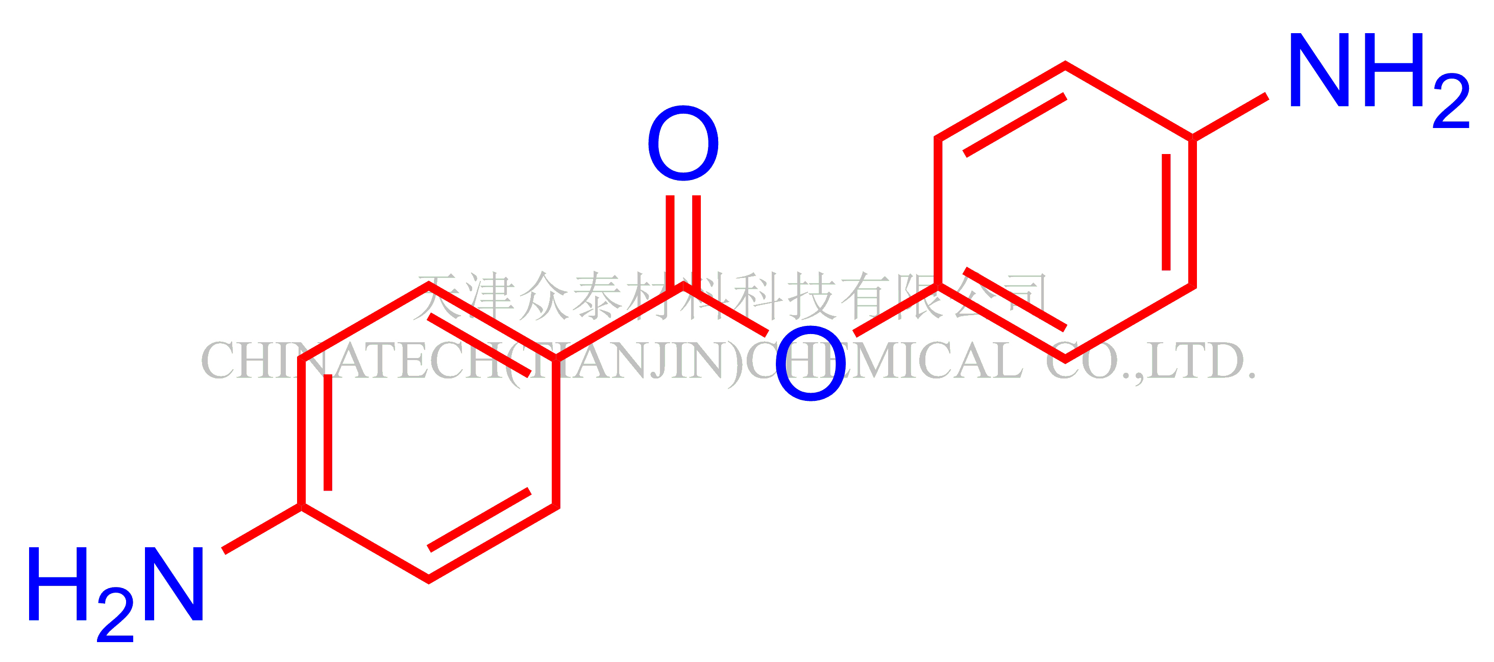 4-氨基苯甲酸4-氨基苯酯(APAB)