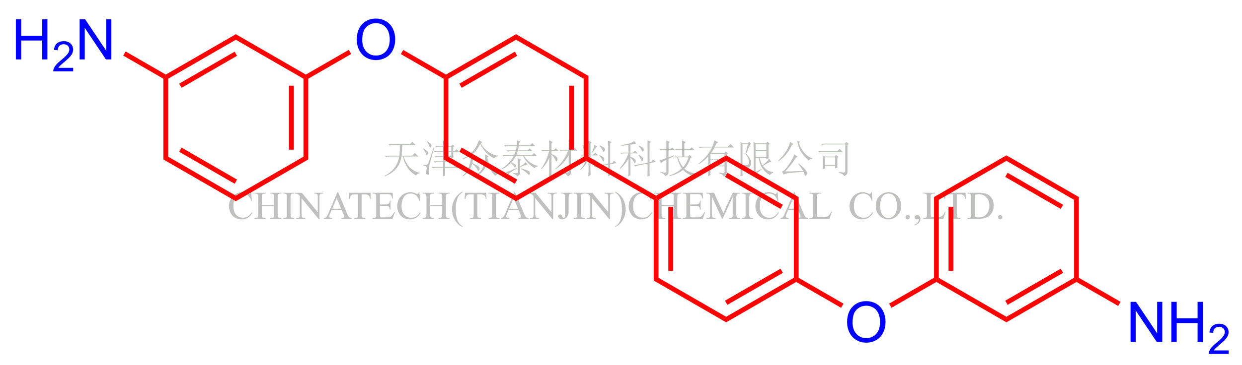 4,4'-二（3-氨基苯氧基）联苯 (BAPB-M)      