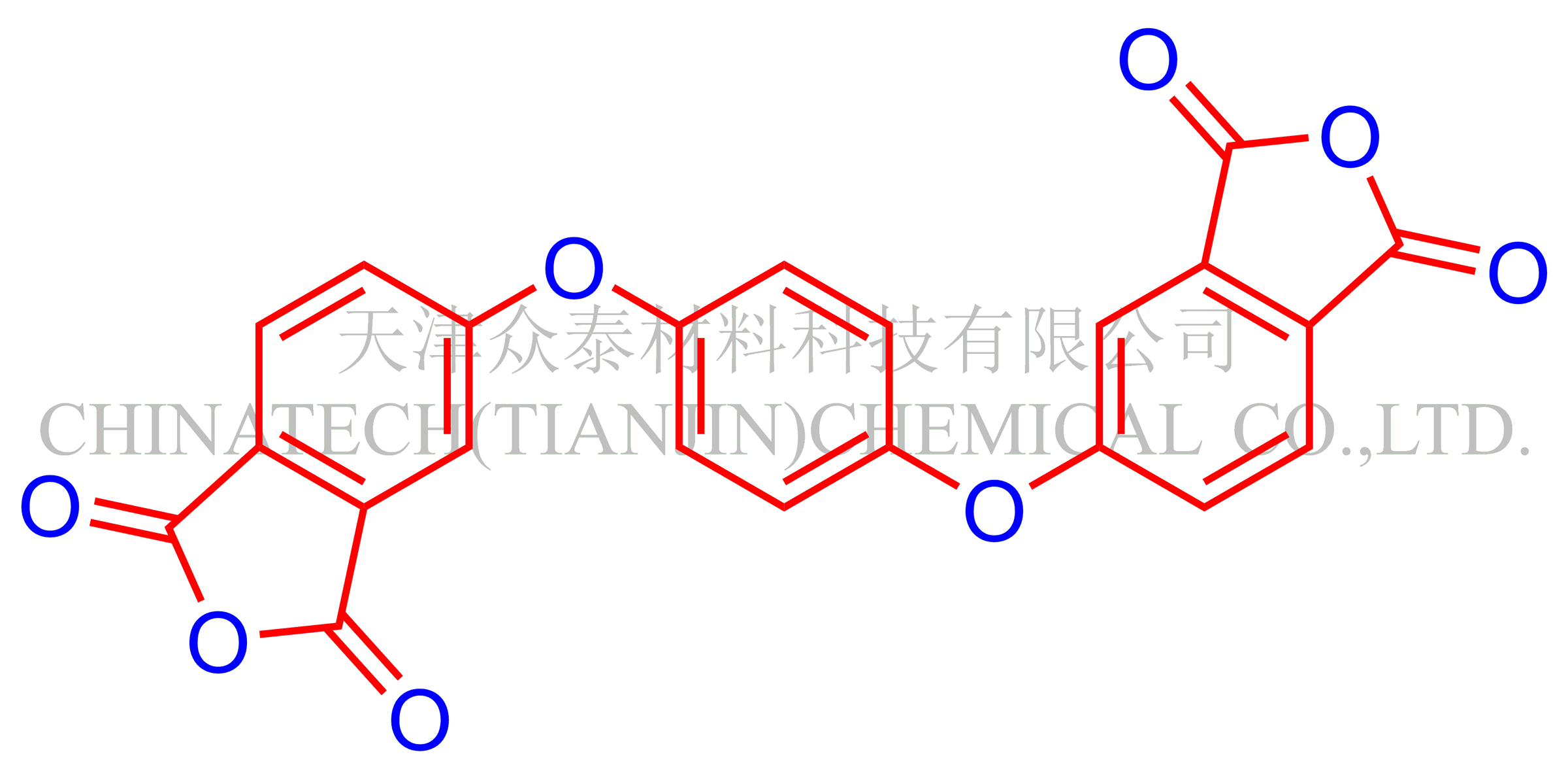4,4'-对苯二氧双邻苯二甲酸酐(HQDPA)