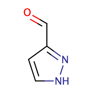 1H-吡唑-(3)5-甲醛