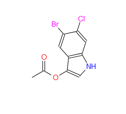 5-溴-6-氯-3-吲哚乙酯