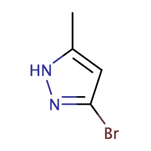 3-溴-5-甲基吡唑
