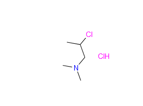 N,N-二甲氨基-2-氯丙烷盐酸盐