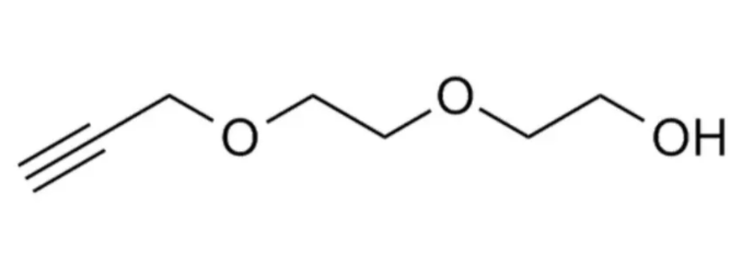 丙炔基-二聚乙二醇，Propargyl-PEG3-OH