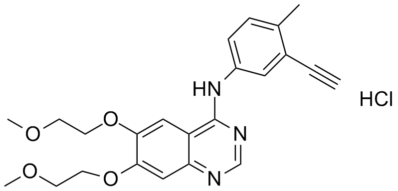 厄洛替尼杂质 8