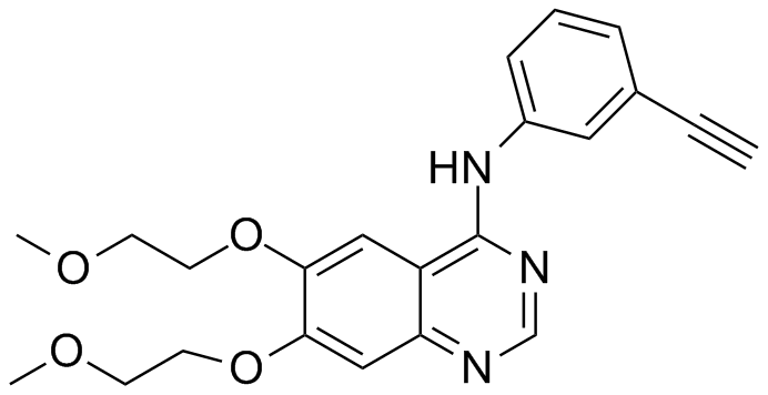 厄洛替尼杂质 10