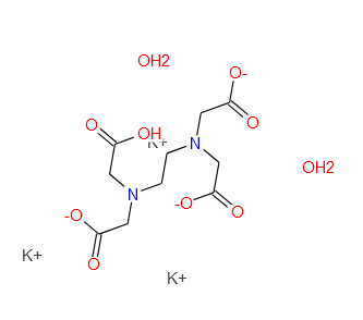 乙二胺四乙酸三钾盐二水合物