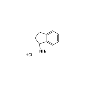 (S)-1-氨基茚满盐酸盐
