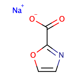 2-噁唑羧酸钠