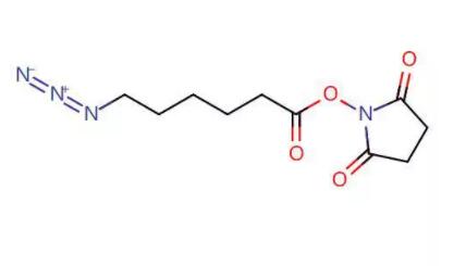 叠氮-C5-琥珀酰亚胺酯