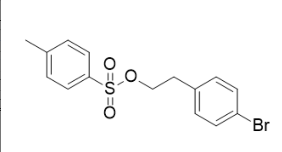 4-甲基苯磺酸-4-溴-苯乙醇酯