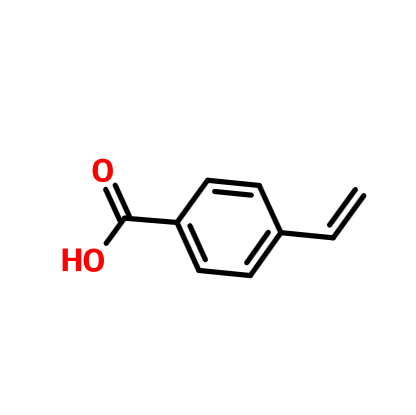 4-乙烯基苯甲酸