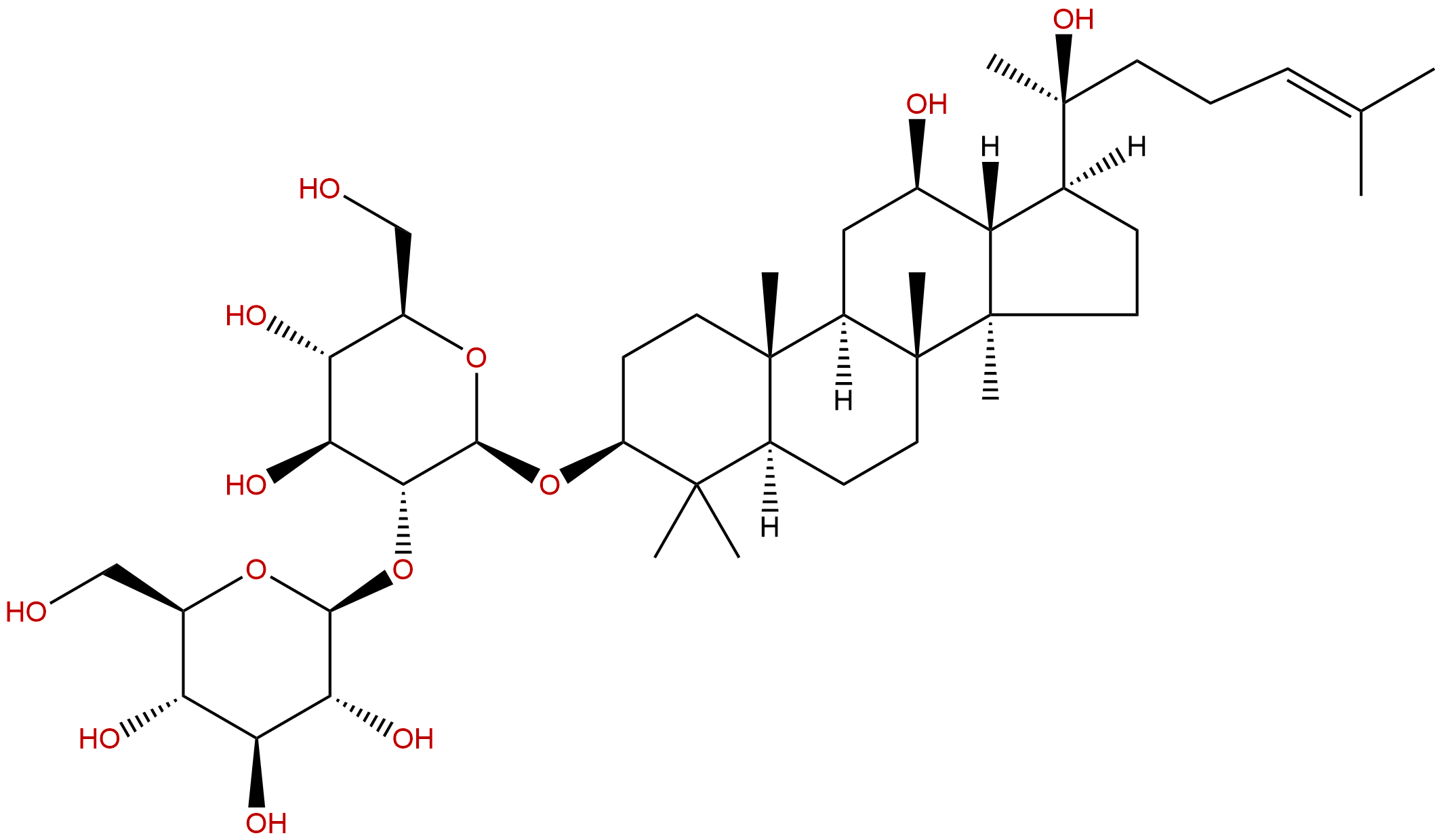 人参皂苷Rg3