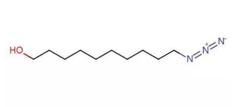 10-叠氮-1-癸醇，10-Azido-1-decanol