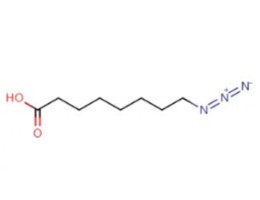 8-叠氮辛酸，8-Azido-octanoic acid