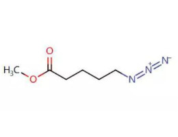 5-叠氮基戊酸甲酯，5-Azidopentanoic acid methyl ester