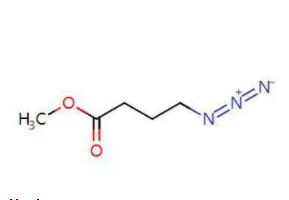 4-叠氮基丁酸甲酯，4-Azidobutyric acid methyl ester