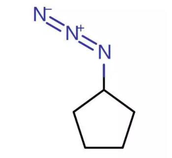 叠氮-环戊烷，Azidocyclopentane