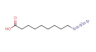 9-叠氮壬酸，9-Azido-nonanoic acid