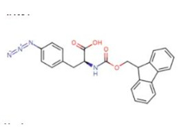 N-芴甲氧羰基-L-4-叠氮基苯丙氨酸，4-Azido-N-Fmoc-L-phenylalanine