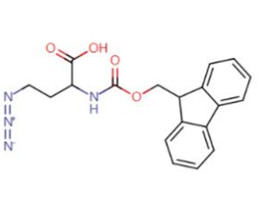 4-叠氮-2-（Fmoc氨基）-丁酸，4-Azido-2-(Fmoc-amino)-butanoic acid