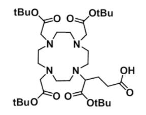 DOTAGA四（t-Bu酯），DOTAGA-tetra (t-Bu ester)