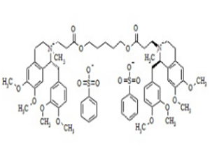 苯磺酸顺阿曲库铵对照品
