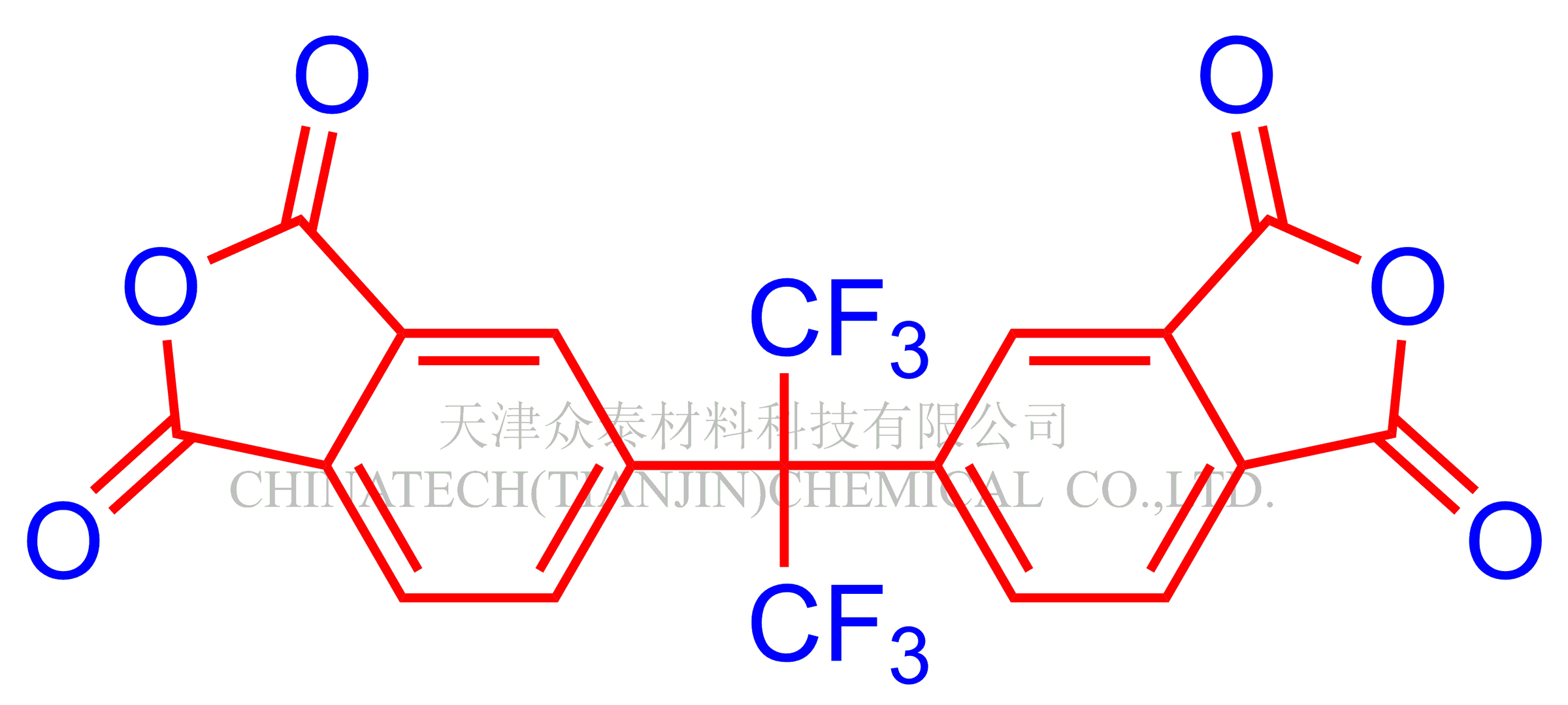 六氟二酐(6FDA)
