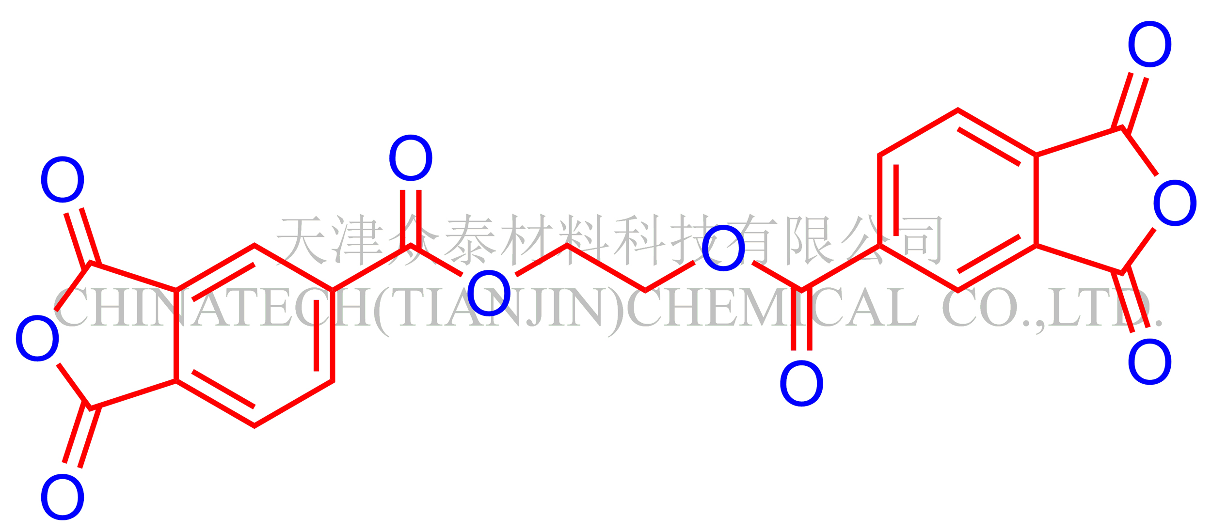 二乙二醇(4-三甲酸酐)(TMEG)