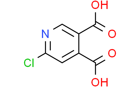 6-chloropyridine-3,4-dicarboxylic acid