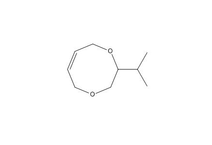 4,7-dihydro-2-isopropyl-1,3-dioxepin