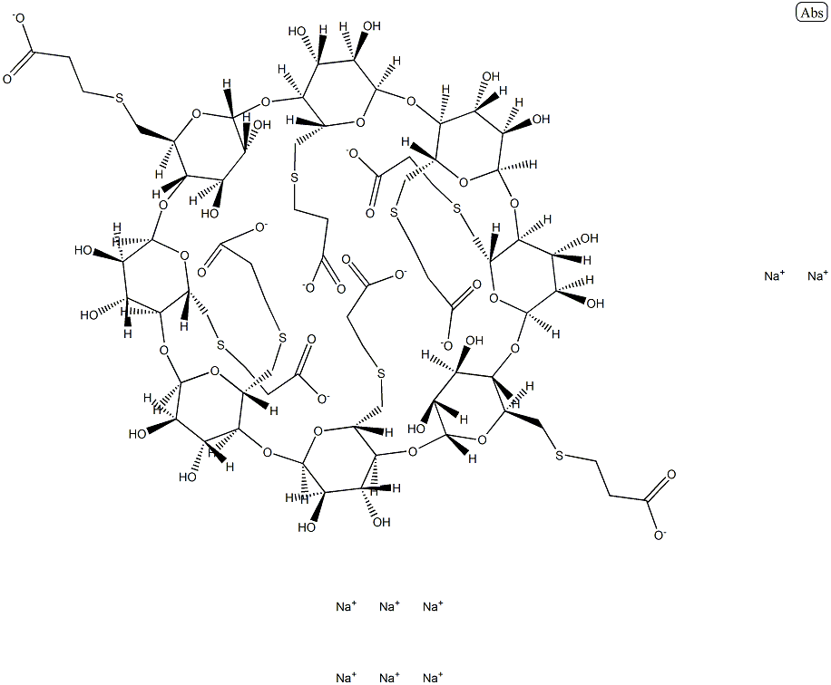 舒更葡糖钠