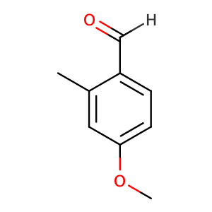 4-甲氧基-2甲基苯甲醛