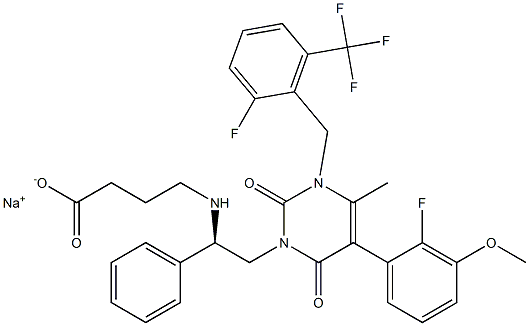 恶拉戈利钠