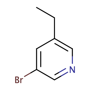 3-溴-5-乙基吡啶