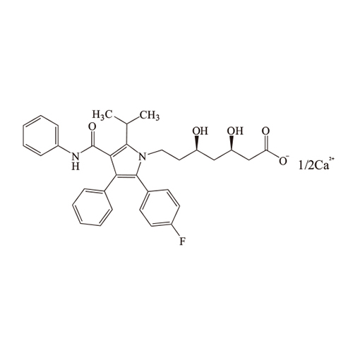 阿托伐他汀钙