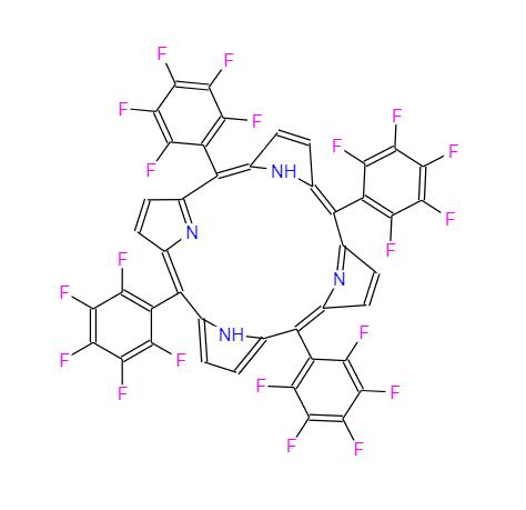 5,10,15,20-四(五氟苯基)卟吩
