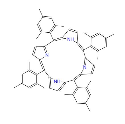 5,10,15,20-四(2,4,6-三甲苯基)卟啉