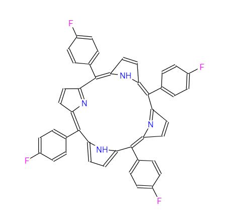 5,10,15,20-四(4-氟苯基)-21H,23H-卟啉