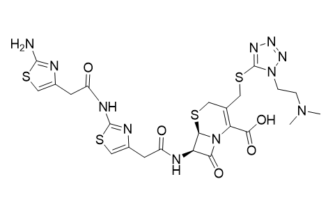 头孢替安杂质07