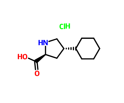 反式-4-环己基-L-脯氨酸盐酸盐