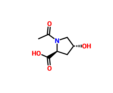 N-乙酰-L-4-羟基脯氨酸