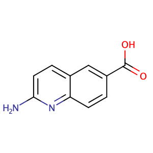 2-氨基喹啉-6-羧酸