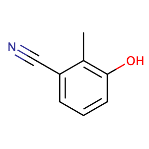 3-羟基-2-甲基苯氰