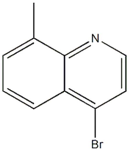4-溴-8-甲基喹啉