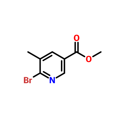 6-溴-5-甲基烟酸甲酯