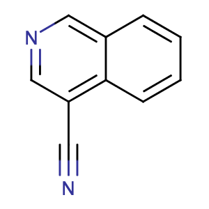 4-氰基异喹啉